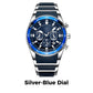 🔥Hot Sale Offers-Men's Waterproof Multifunctional Quartz Watch