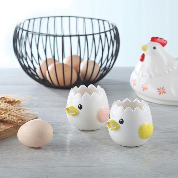 ⏳Limited-time 50% off⏰Cartoon Egg White Separator🥚🍮