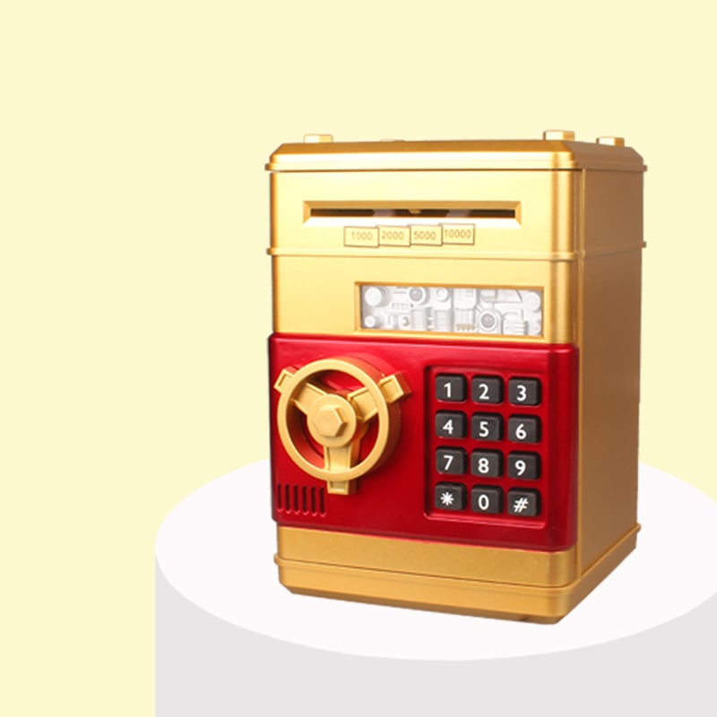 Mini ATM Electronic PIN Automatic Deposit and Withdrawal Machine