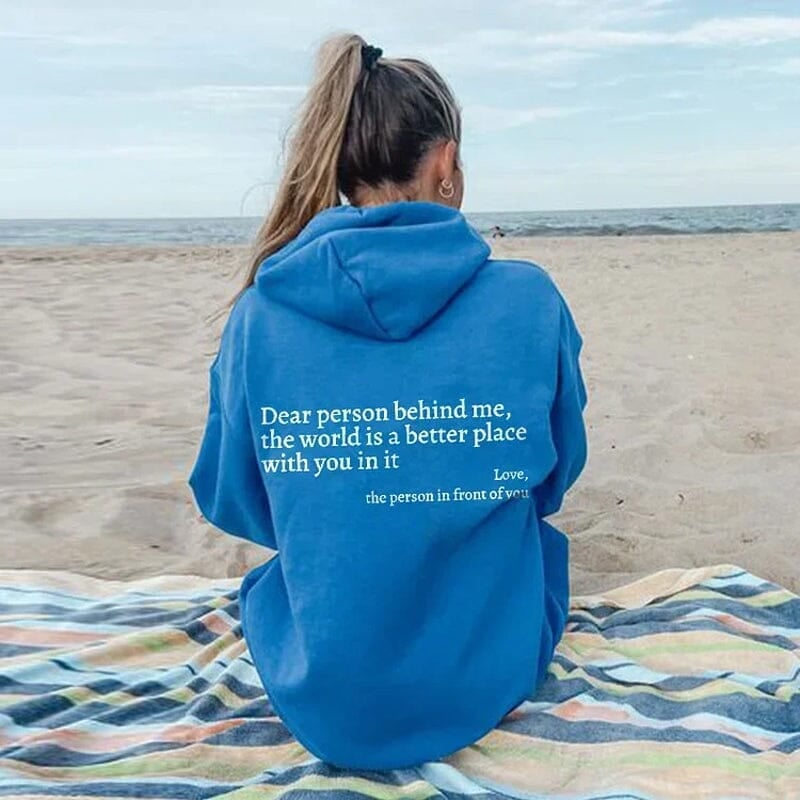 🔥Promotion- SAVE 48% OFF❤️'Dear Person Behind Me' Sweatshirt