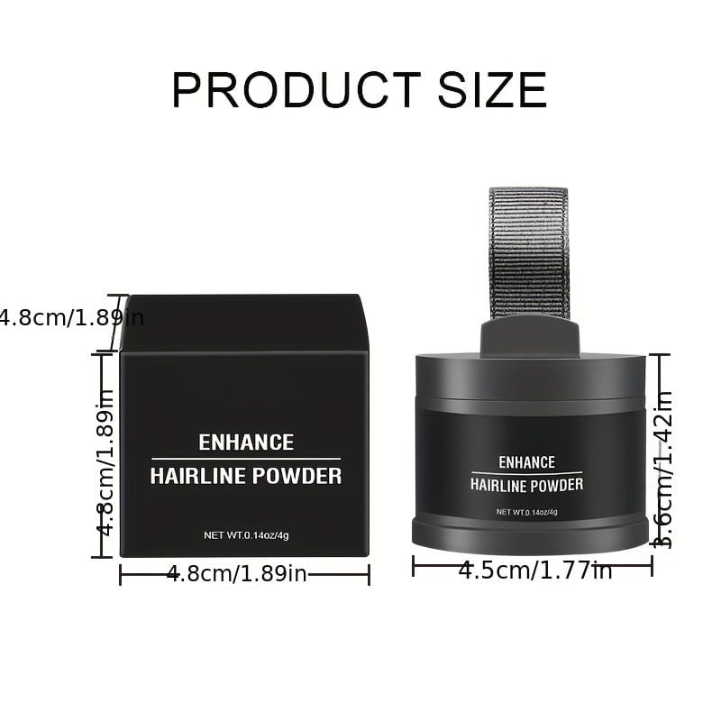 🔥🔥BUY 1 GET 1 FREE💗Hairline Powder  (fit all hair color)🌈