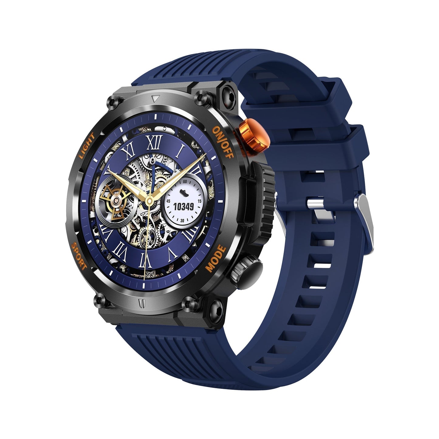 ⌚49% OFF NOW! 🎉 Waterproof Sports Watch – Ultra-Durable, Activity Tracker & Long Battery 🌊📦