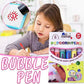 💥Surprise Price: Only £7.88!!🎁🔮Magic Pen – Draw 3D with one stroke!🎄 DIY Bubble Popcorn Drawing Pens& Buy 3 Pay 2 🔥