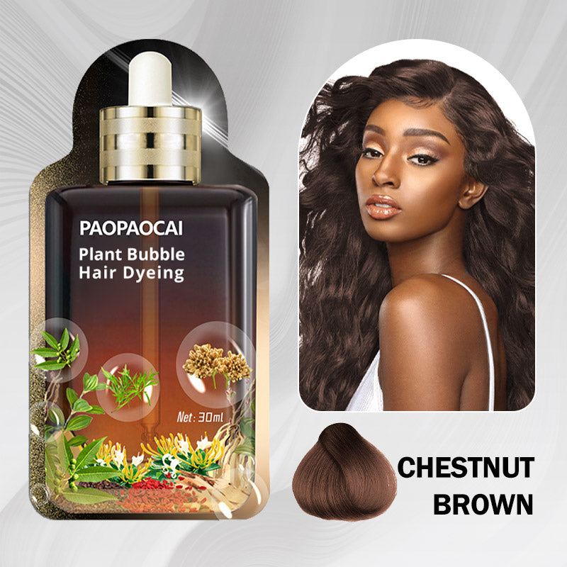 🔥2025 NEW SALES - 50% OFF🔥10-Pack Plant Extract Non-damage Hair Dye Cream