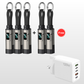 🔥HOT SALE50% OFF🔥4-in-1 Digital Display Keychain Charging Cable