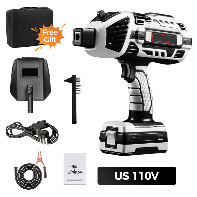 🔥Hot Sale 50% Off🔥4600W Shielded Metal Arc Welder Kit