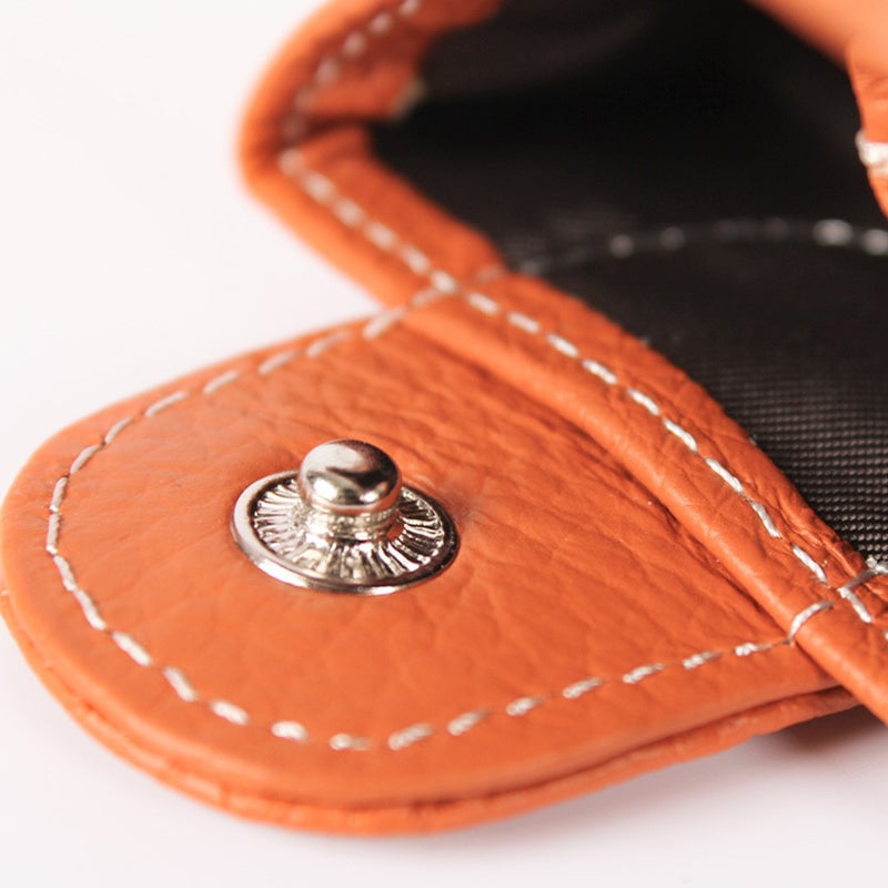 👛Cute Portable✨ Various Colours 🎨Solid Color Mini Coin Purse