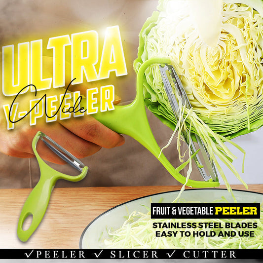 Extra Wide Y-Peeler?BUY 2 GET 3 FREE