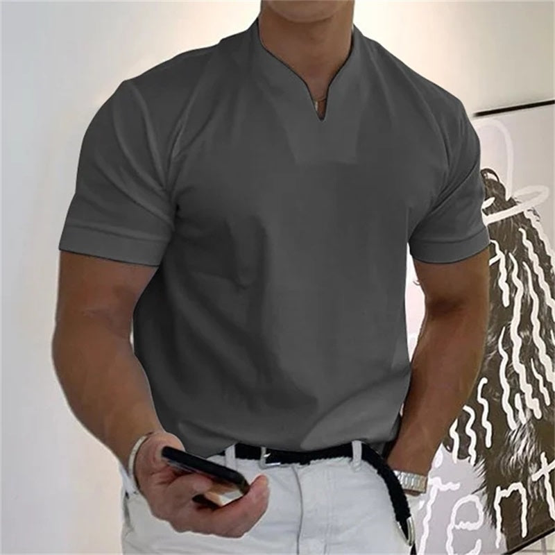 🥳2026 HOT SALE🥳💞50K+ SOLD!💥☕💪50% OFF! Business Fitness T-Shirt – From office to gym, stays cool & fresh. Soft, breathable & sharp. Your everyday essential💎👔