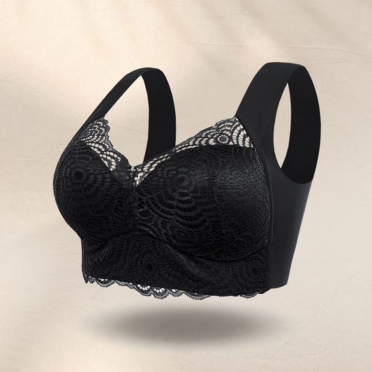 🤩LAST DAY -Buy 2 Get 1 Free(3 PCS) 🔥| Ultimate Lift Stretch Full Shape Seamless Lace Bra