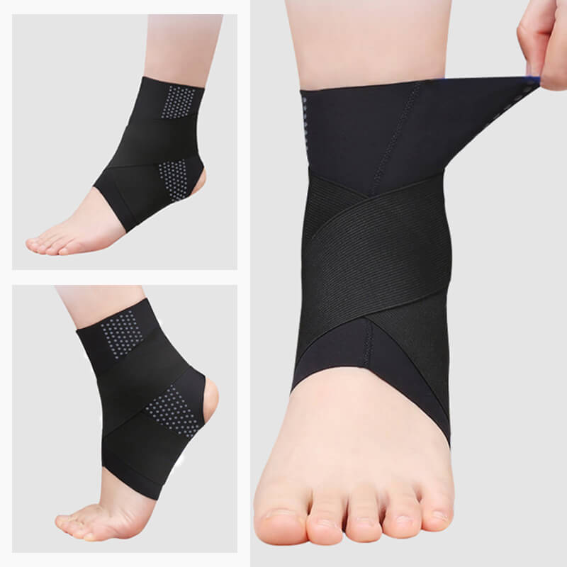 Adult ankle protection fixers