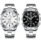 ✨Fashion Waterproof Luminous Quartz Watch⌚