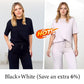 ✨Jetzt im Trend ✨Schickes Oberteil und passende Hose für Damen im 2-teiligen Outfit