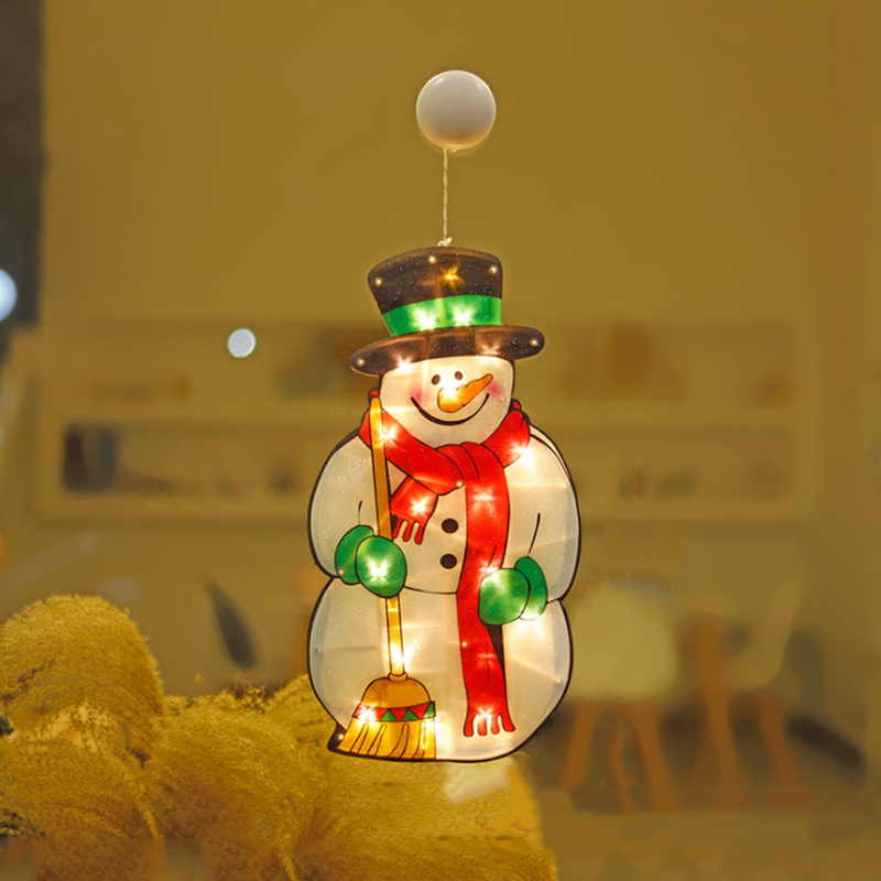 CHRISTMAS PRE-SALE NOW 50% OFF🎄Christmas Window Hanging Lights