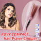 Heated Curling Irons Unleash Your Beauty | Anti Scald Design+10 Second Preheating