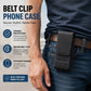 🎉 2026 Sale — Over 37,000 Sold! 💰 Belt Phone Holster – Magnetic Snap, Hands-Free Tough ✨