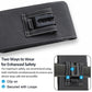 🎉 2026 Sale — Over 37,000 Sold! 💰 Belt Phone Holster – Magnetic Snap, Hands-Free Tough ✨