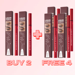 ⚡Buy 1 Get 1 Free⚡2-Fork Tip Waterproof Eyebrow Pen for Women