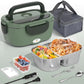 🔥 50% off today! 🍱 Portable food warmer
