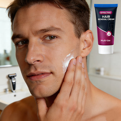 🔥Limited-time offer-Multi-Use Gentle Effective Hair Removal Cream