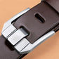 Men’s Belt with Adjustable Buckle