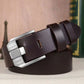 Men’s Belt with Adjustable Buckle