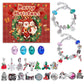 🎅Early Xmas Sale 46% OFF💥DIY 24 Days Christmas Countdown Calendar Bracelets Set