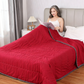 🛏️Breathable Lightweight Summer Comforter – Cooling Duvet for Hot Sleepers ❄️✨