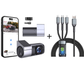 🔥Hot Sale Offers-1080P HD Dash Cam with Wi-Fi & Night Vision