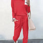 WOMEN'S 2024 SWEATSUIT TWO PIECE OUTFIT