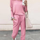 WOMEN'S 2024 SWEATSUIT TWO PIECE OUTFIT