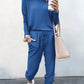 WOMEN'S 2024 SWEATSUIT TWO PIECE OUTFIT