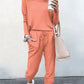 WOMEN'S 2024 SWEATSUIT TWO PIECE OUTFIT