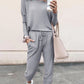 WOMEN'S 2024 SWEATSUIT TWO PIECE OUTFIT