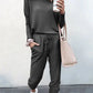 WOMEN'S 2024 SWEATSUIT TWO PIECE OUTFIT