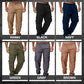 👖 59% OFF NOW! 🧵 Men's Multi-Pocket Relaxed Fit Cargo Pants – Durable & breathable – Perfect for work, hiking or everyday wear – practical and comfortable 🌿✨