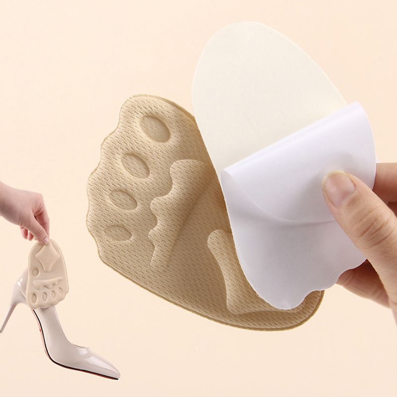 Non-slip Cushioning Forefoot Pads