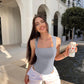 🏆LAST DAY SALE 49% OFF🔥-🎉Sleeveless Tummy Control Tank Tops Bodysuits