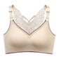 💥HOT SALE - 49%OFF💥Butterfly Embroidery Wirefree Bra
