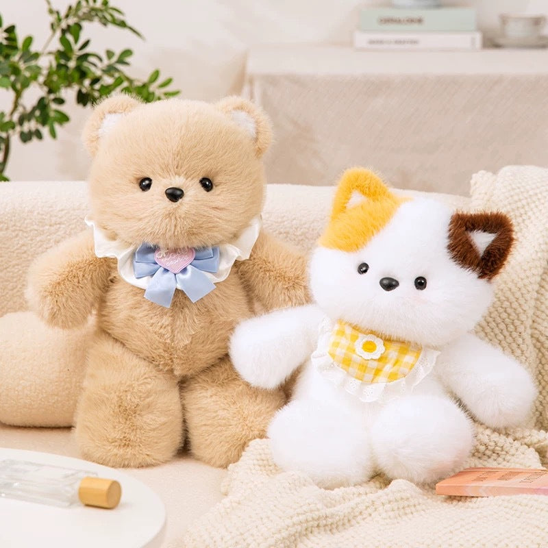 🎁Best Gift Idea 49% OFF🐻‍❄️Creative Adorable Animal Plush Toys