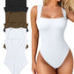 🏆LAST DAY SALE 49% OFF🔥-🎉Sleeveless Tummy Control Tank Tops Bodysuits