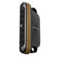 Car Seat Fan USB Plug-in Dual Turbo High Wind Power Car Interior Rear Pillow Car Fan