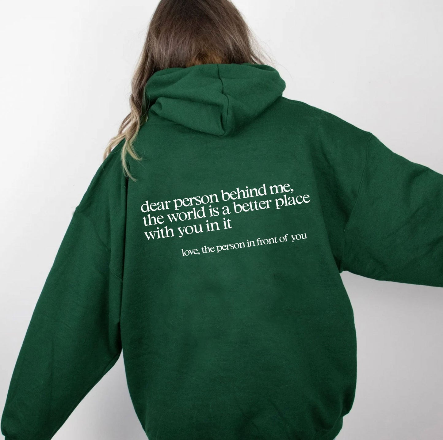 🔥Promotion- SAVE 48% OFF❤️'Dear Person Behind Me' Sweatshirt