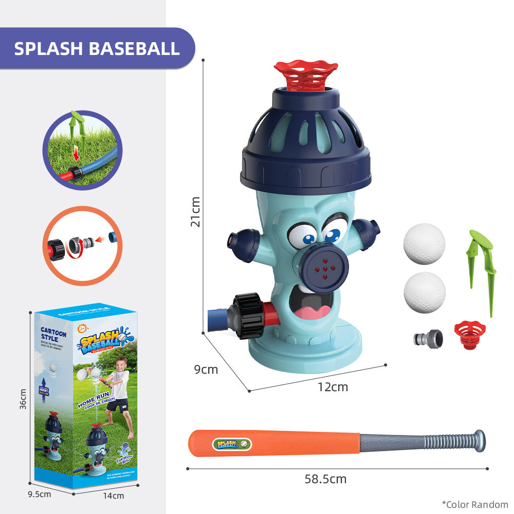 🔥BUY 2 GET 10% OFF💝Water Sprinkler Baseball Toy