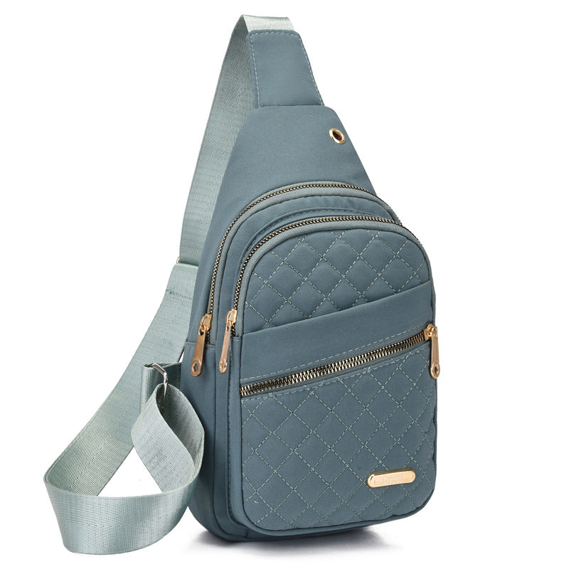 🔥50% OFF🔥Women's Fashion Casual Solid Color Crossbody Bag