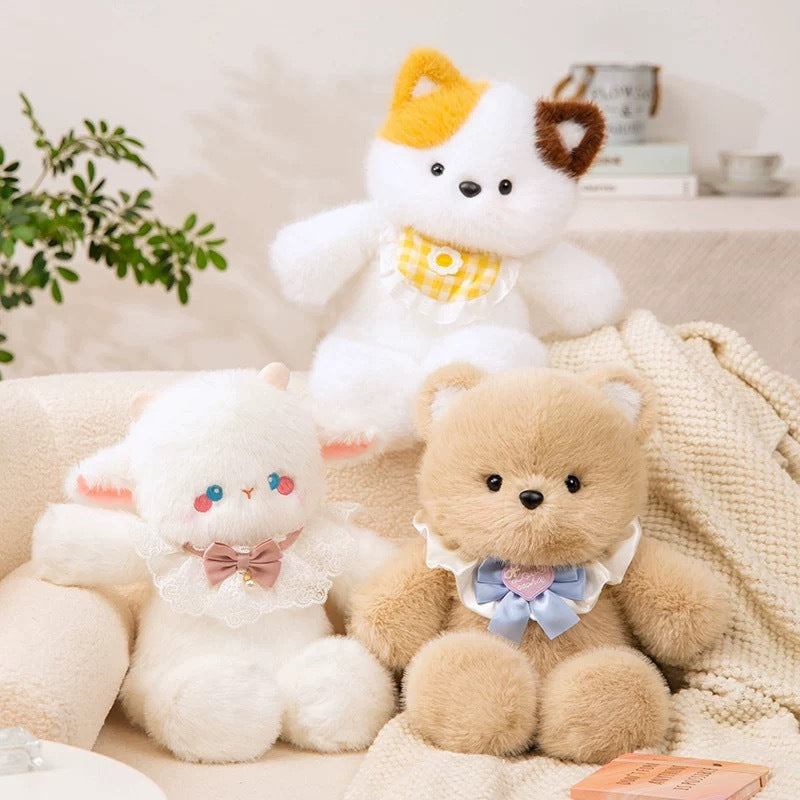 🎁Best Gift Idea 49% OFF🐻‍❄️Creative Adorable Animal Plush Toys