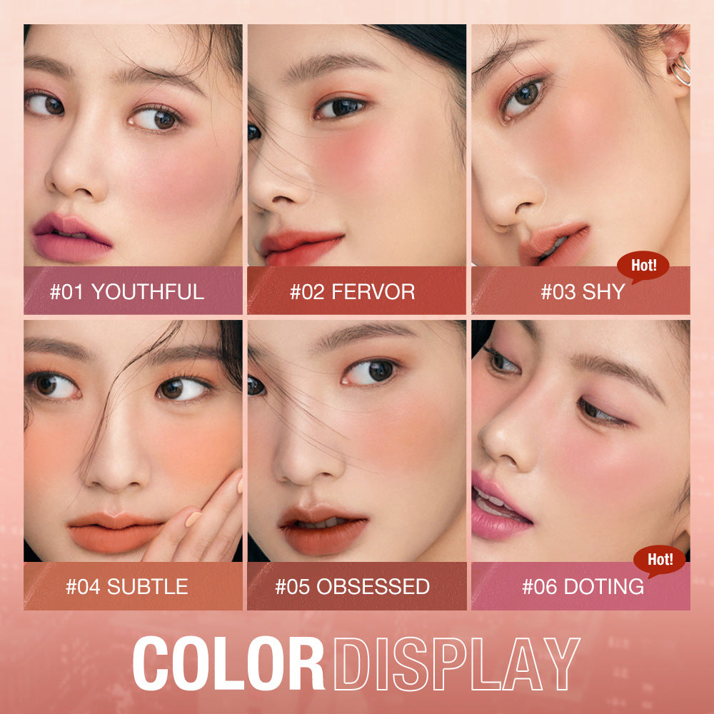 🎁2024Hot Sale🎁🔥 49% OFF🔥3-in-1 Eyes Cheek and Lip Tint Buildable Waterproof Lightweight Cream