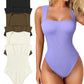 🏆LAST DAY SALE 49% OFF🔥-🎉Sleeveless Tummy Control Tank Tops Bodysuits
