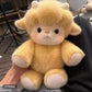 💞50K+ SOLD! 🔥🔥50% OFF!🎁🎁Adorable & Furry Highland Cattle Soft Toy