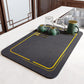 ⏳Time-limited Special 50% OFF⏰Kitchen Super Absorbent Draining Mat
